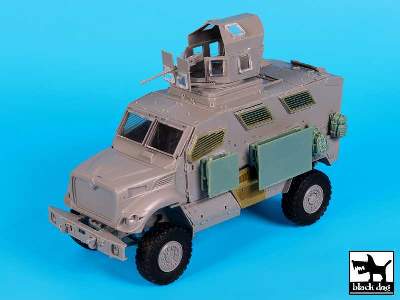 4x4 Mrap Accessories Set For Kinetic - zdjęcie 3