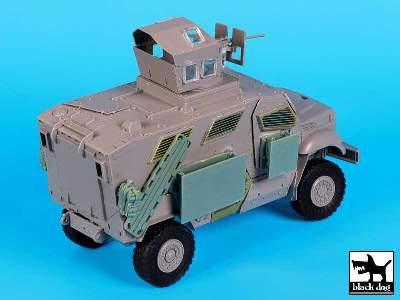 4x4 Mrap Accessories Set For Kinetic - zdjęcie 4