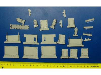 4x4 Mrap Accessories Set For Kinetic - zdjęcie 7