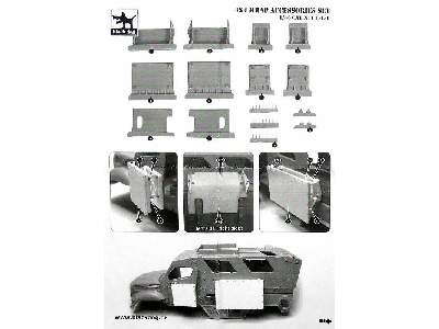 4x4 Mrap Accessories Set For Kinetic - zdjęcie 8