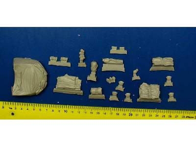 Marder Iii With Canvas Accessories Set For Dragon - zdjęcie 7