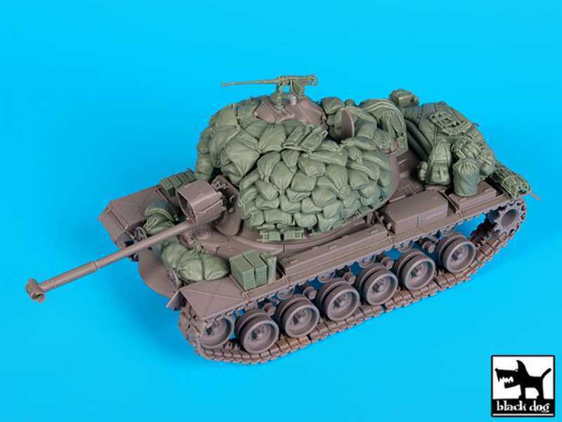 M48a3 Big Accessories Set For Dragon - zdjęcie 1 M48a3 Big Accessories Set For Dragon - zdjęcie 1