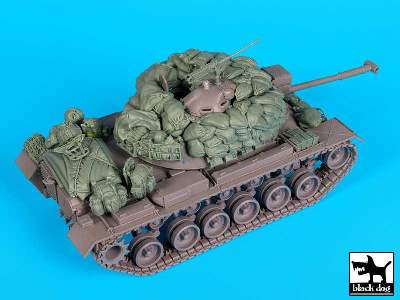 M48a3 Big Accessories Set For Dragon - zdjęcie 2