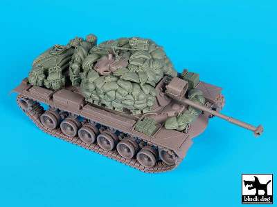 M48a3 Big Accessories Set For Dragon - zdjęcie 3