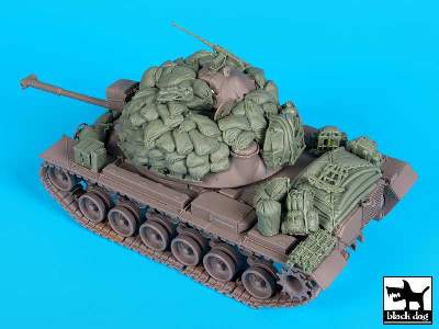 M48a3 Big Accessories Set For Dragon - zdjęcie 4