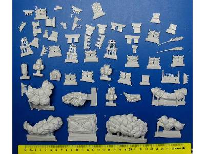 M48a3 Big Accessories Set For Dragon - zdjęcie 7