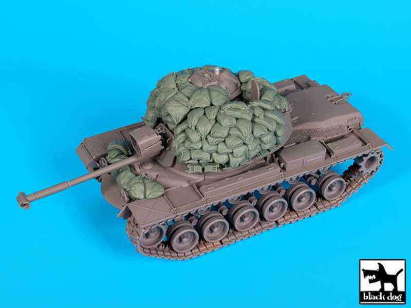 M48a3 Accessories Set For Dragon - zdjęcie 1 M48a3 Accessories Set For Dragon - zdjęcie 1