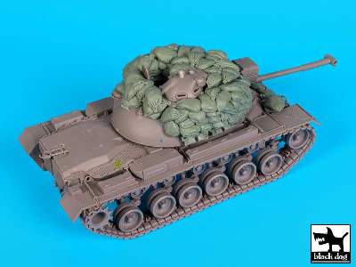 M48a3 Accessories Set For Dragon - zdjęcie 2