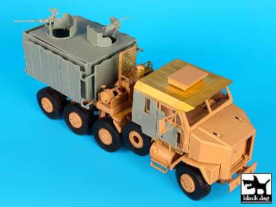 M 1070 Gun Truck Conversion Set For Hobby Boss - zdjęcie 3