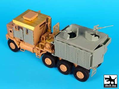 M 1070 Gun Truck Conversion Set For Hobby Boss - zdjęcie 4