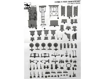 Flyer 72 Alsv Complete Kit - zdjęcie 14