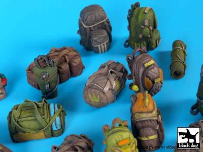 Civilian Backpacks Accessories Set - zdjęcie 3