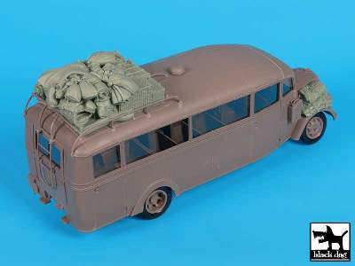 Opel Blitz 3.6-47 Omnibus Accessories Set For Roden - zdjęcie 2