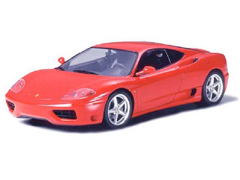 Ferrari 360 Modena - zdjęcie 1