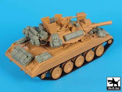 M 551 Sheridan Gulf War Accessories Set For Academy - zdjęcie 2