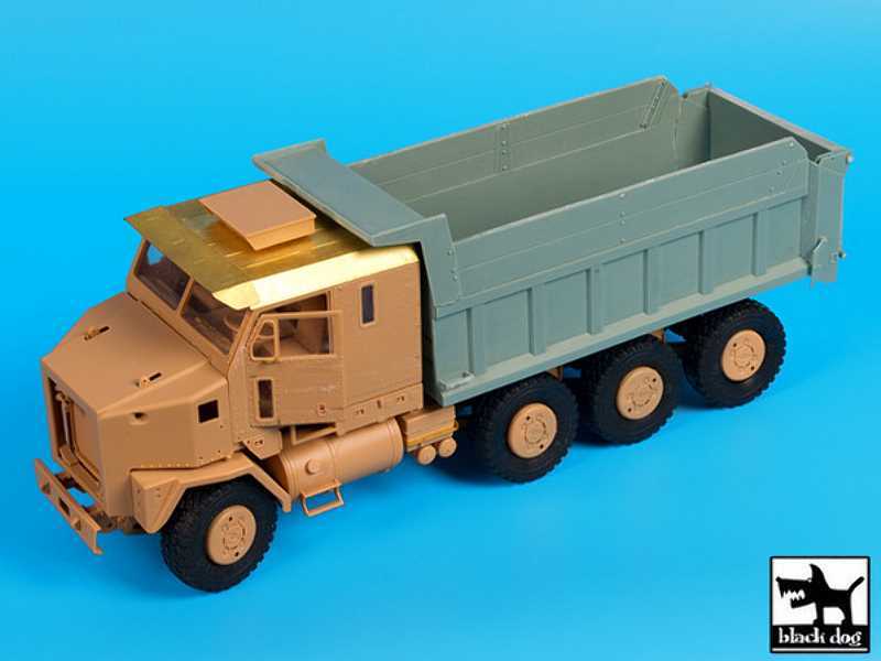 M1070 Het Dump Truck Corvension Set For Hobby Boss - zdjęcie 1 M1070 Het Dump Truck Corvension Set For Hobby Boss - zdjęcie 1