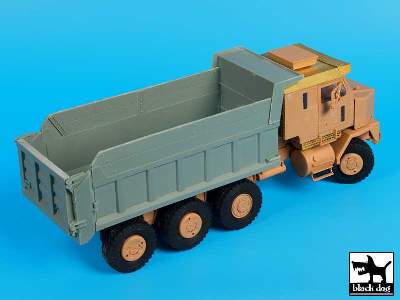 M1070 Het Dump Truck Corvension Set For Hobby Boss - zdjęcie 2