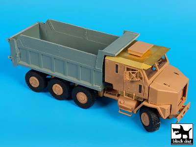M1070 Het Dump Truck Corvension Set For Hobby Boss - zdjęcie 3