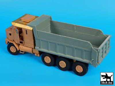 M1070 Het Dump Truck Corvension Set For Hobby Boss - zdjęcie 4