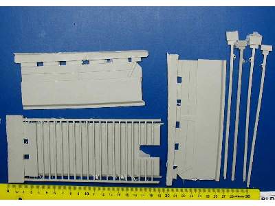 M1070 Het Dump Truck Corvension Set For Hobby Boss - zdjęcie 8