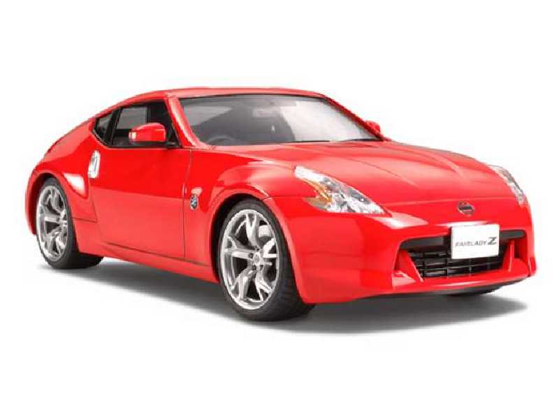 Nissan 370 Z - zdjęcie 1 Nissan 370 Z - zdjęcie 1