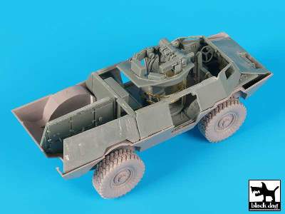 M1117 Guardian Interior Accessories Set - zdjęcie 2