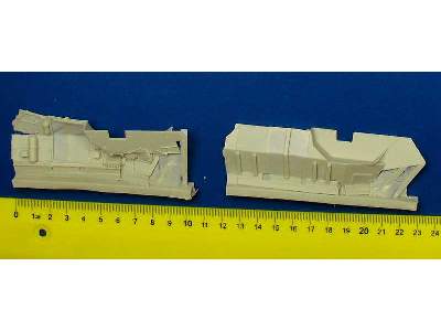 M1117 Guardian Interior Accessories Set - zdjęcie 9