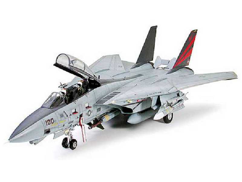 Grumman F-14A Tomcat Black Knights  - zdjęcie 1