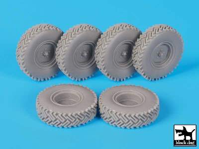 Australian Land Rover Wheels Accessories Set - zdjęcie 2