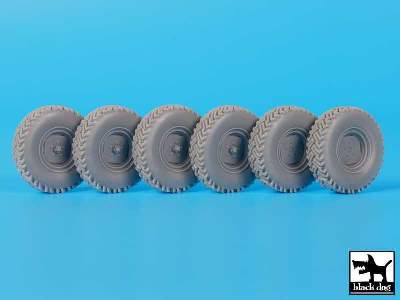 Australian Land Rover Wheels Accessories Set - zdjęcie 3