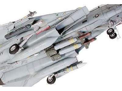 Grumman F-14A Tomcat Black Knights  - zdjęcie 4