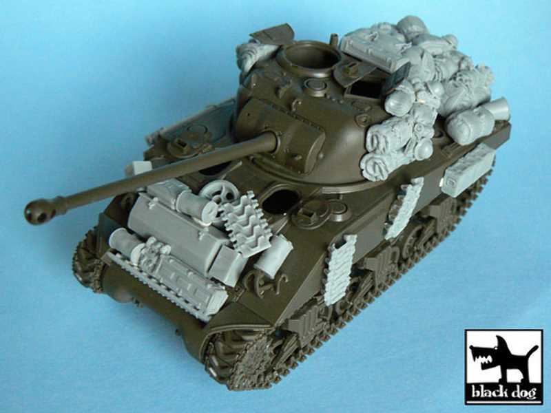 Firefly Accessories Set For Tamiya 32532, 33 Resin Parts - zdjęcie 1 Firefly Accessories Set For Tamiya 32532, 33 Resin Parts - zdjęcie 1