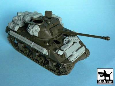 Firefly Accessories Set For Tamiya 32532, 33 Resin Parts - zdjęcie 4