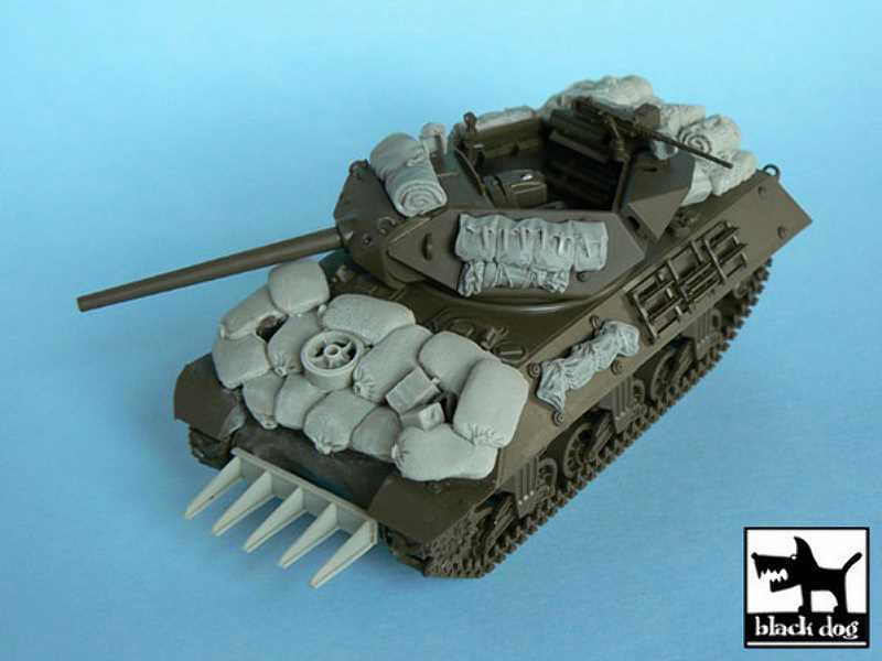 M 10 Accessories Set For Tamiya 32519, 25 Resin Parts - zdjęcie 1 M 10 Accessories Set For Tamiya 32519, 25 Resin Parts - zdjęcie 1