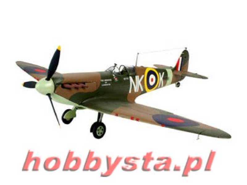 Myśliwiec Supermarine SPITFIRE Mk.1 - zdjęcie 1 Myśliwiec Supermarine SPITFIRE Mk.1 - zdjęcie 1