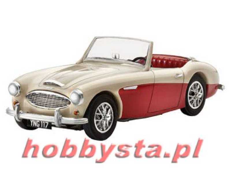 Austin Healey 100-Six - zdjęcie 1