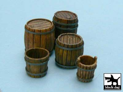 Drums Accessories Set 20 Resin Parts - zdjęcie 1