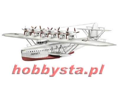 Łódź latająca Dornier DO-X - zdjęcie 1