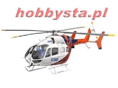 Śmigłowiec Eurocopter EC145 MEDSTAR/POLICE - zdjęcie 1
