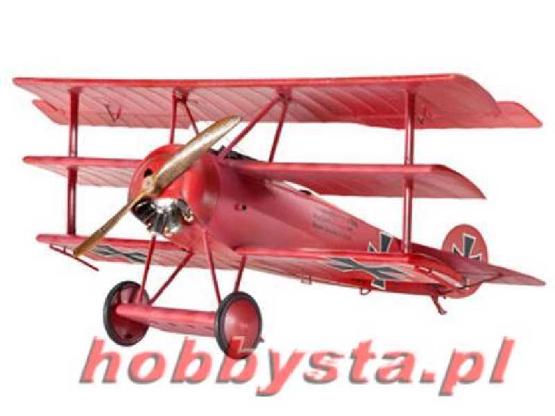 Myśliwiec Fokker Dr.I Triplane - zdjęcie 1