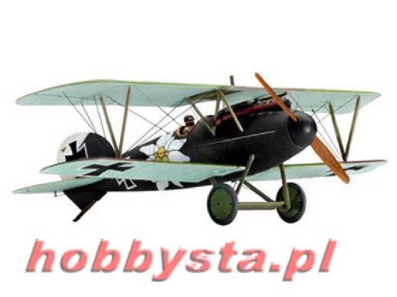 Myśliwiec Albatros D.V - zdjęcie 1 Myśliwiec Albatros D.V - zdjęcie 1