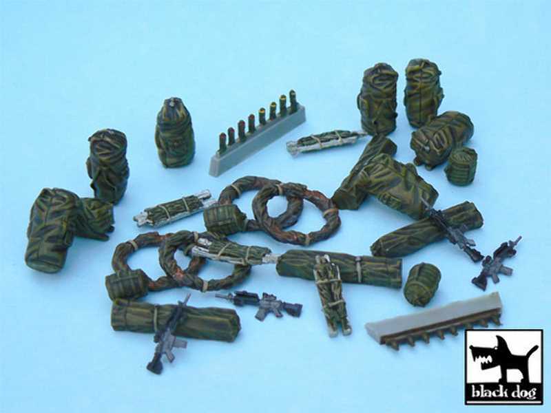 US Modern Equipment 1 Accessories Set - zdjęcie 1 US Modern Equipment 1 Accessories Set - zdjęcie 1