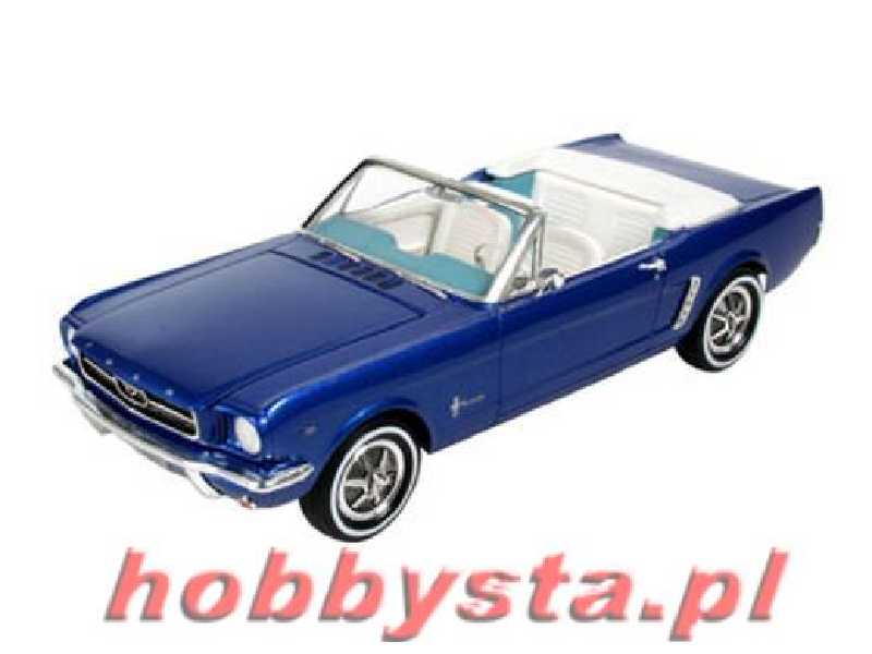 '64 1/2 Mustang Convertible - zdjęcie 1 '64 1/2 Mustang Convertible - zdjęcie 1