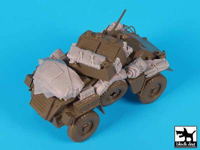 British 7ton Armored Car Mk.Iv Accessories Set - zdjęcie 2