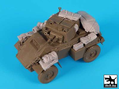 British 7ton Armored Car Mk.Iv Accessories Set - zdjęcie 3