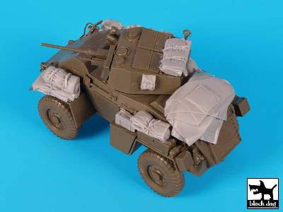 British 7ton Armored Car Mk.Iv Accessories Set - zdjęcie 5