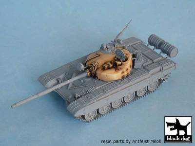 T72 M1 Cz For Revell 03149, 1 Resin Part - zdjęcie 1