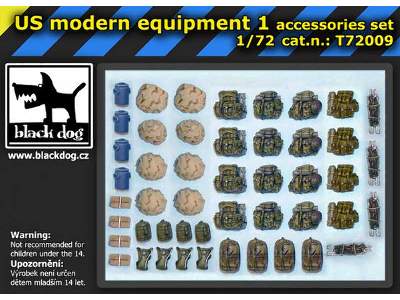 US Modern Equipment 1 - zdjęcie 1