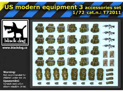 US Modern Equipment 3 - zdjęcie 1
