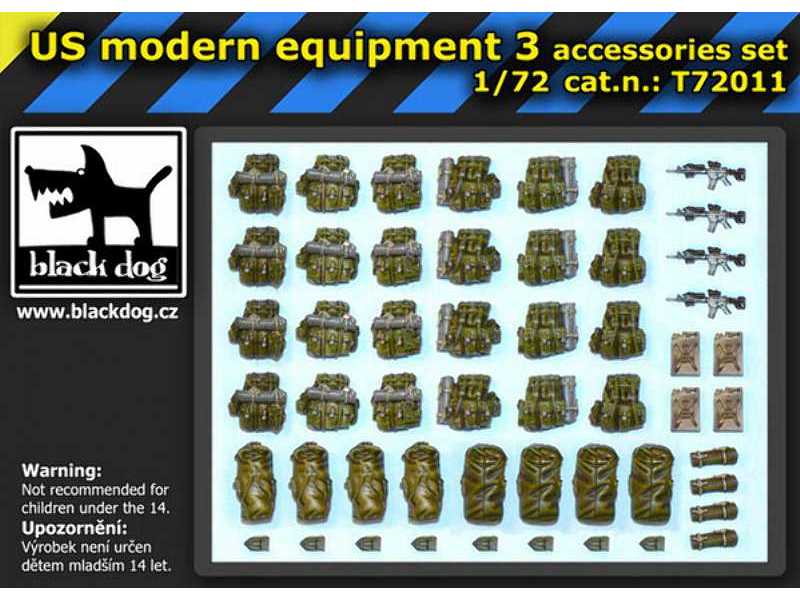 US Modern Equipment 3 - zdjęcie 1